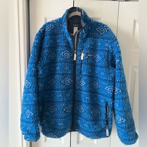 Patagonia Deep Pile Retro X